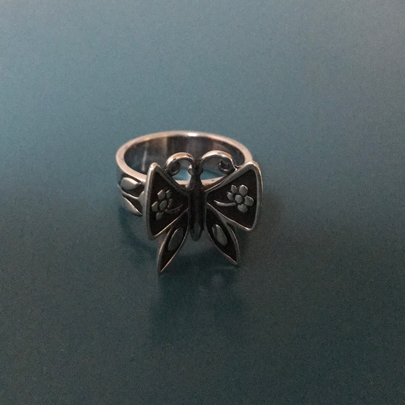 James Avery Jewelry - James Avery Mariposa Ring